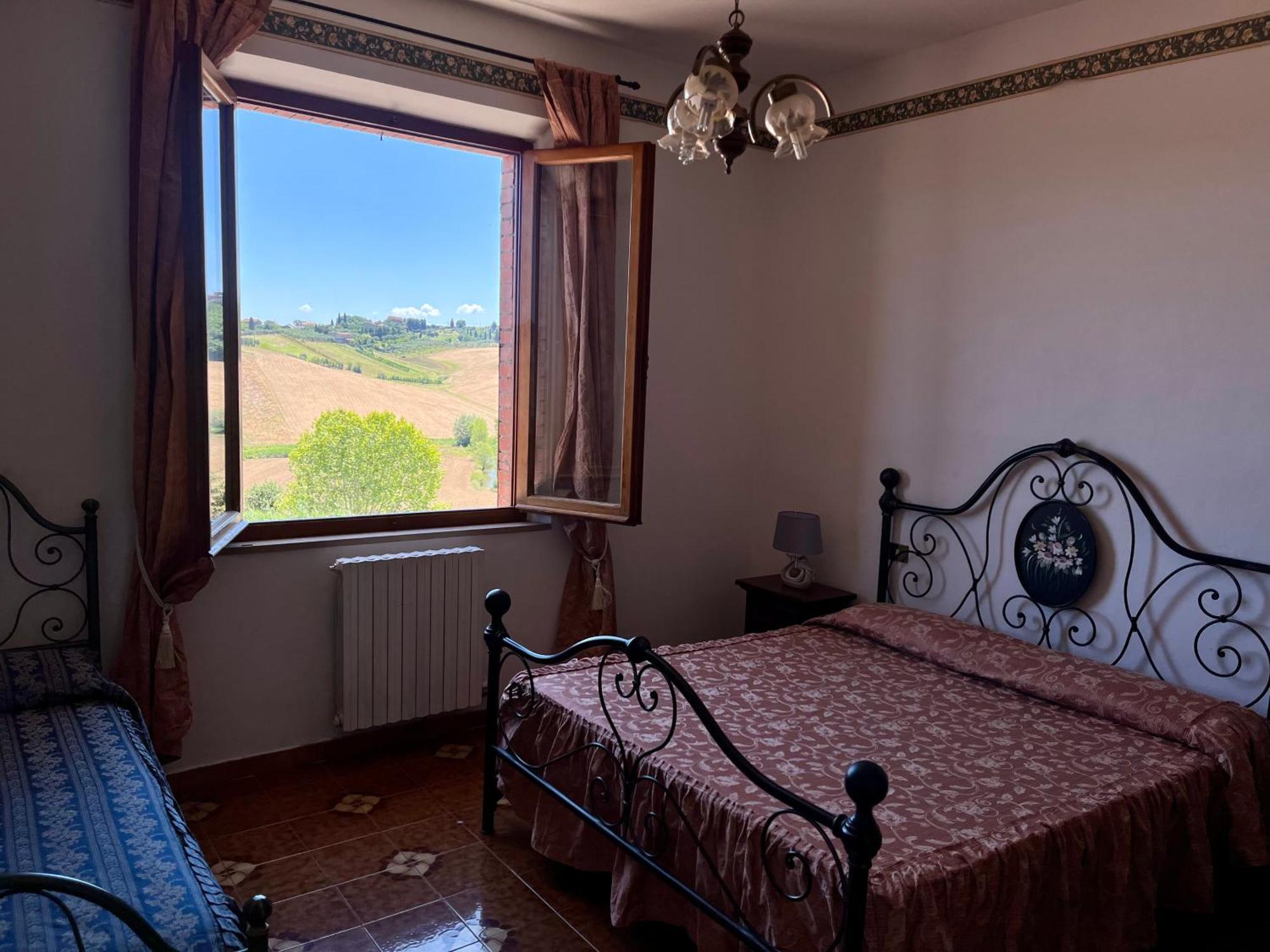 Cetine Vecchie Villa Торита ди Сиена Екстериор снимка
