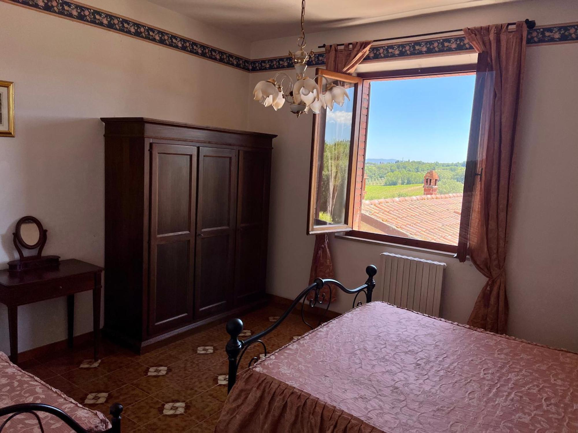 Cetine Vecchie Villa Торита ди Сиена Екстериор снимка