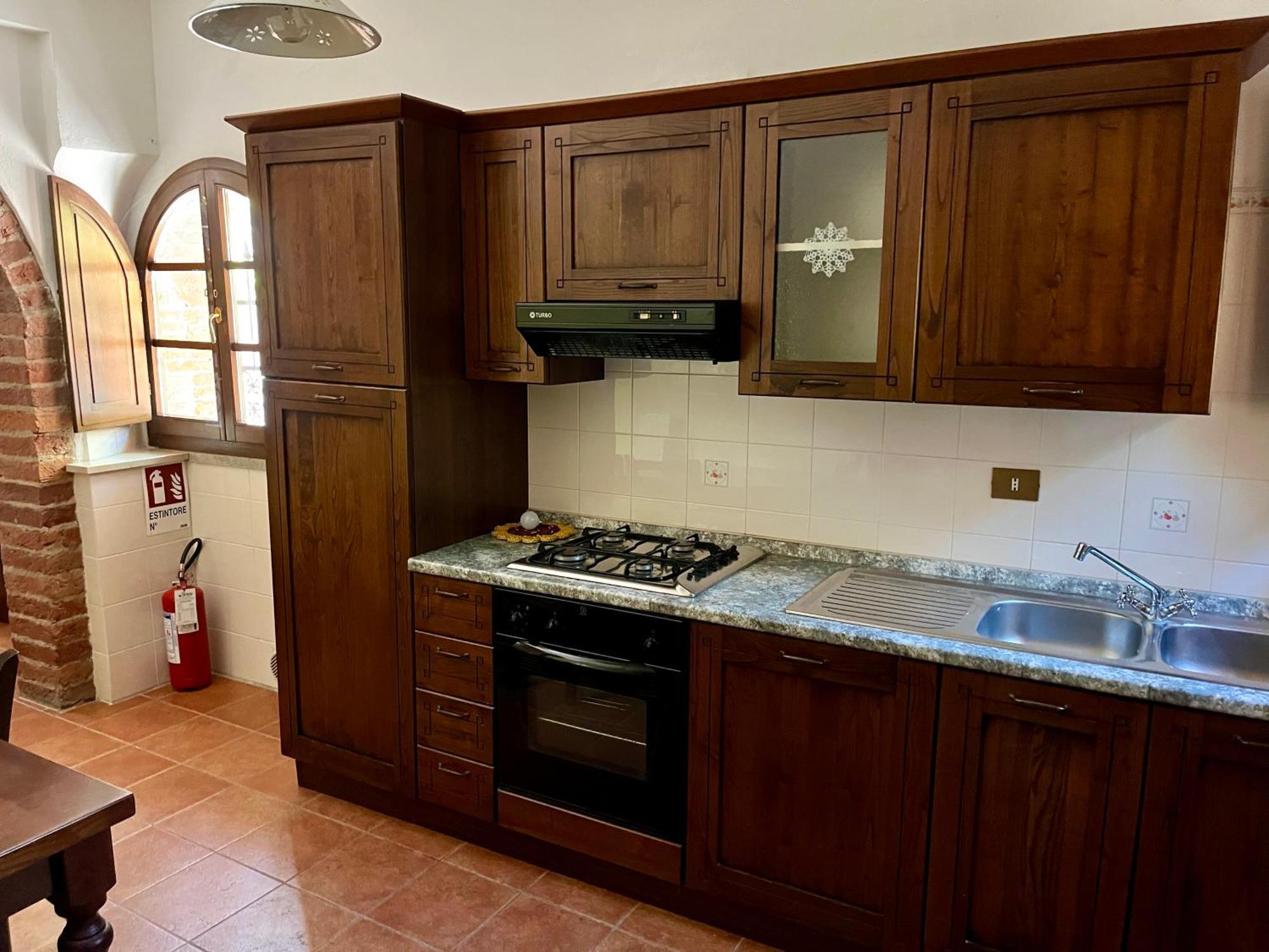 Cetine Vecchie Villa Торита ди Сиена Екстериор снимка