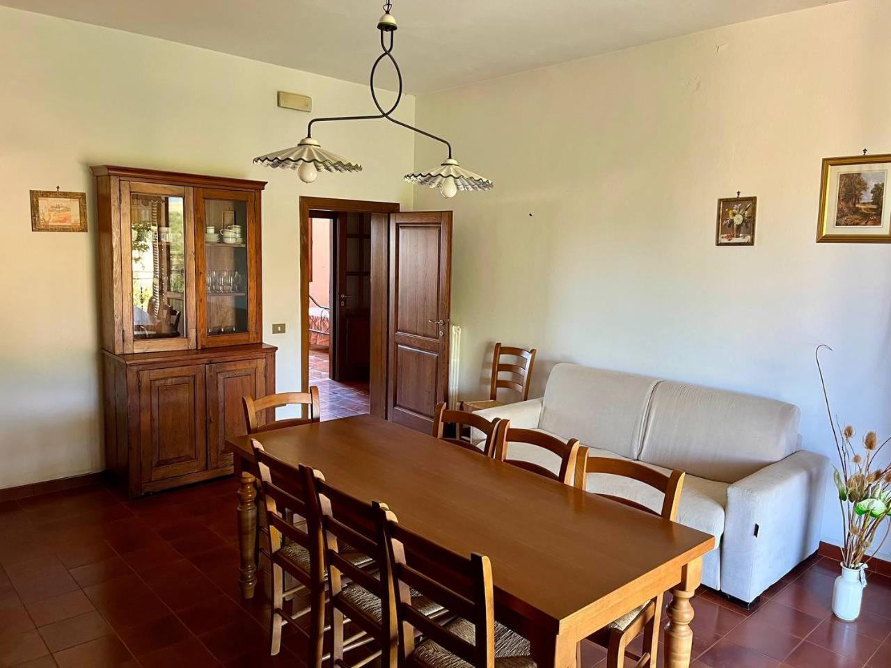 Cetine Vecchie Villa Торита ди Сиена Екстериор снимка