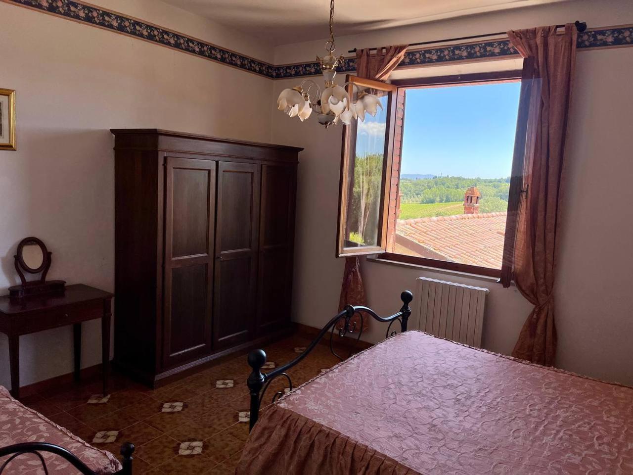 Cetine Vecchie Villa Торита ди Сиена Стая снимка