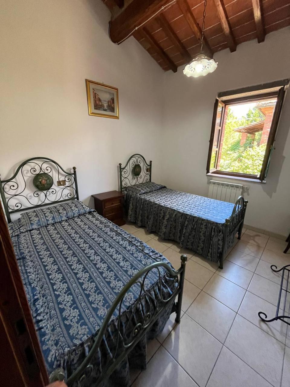 Cetine Vecchie Villa Торита ди Сиена Стая снимка