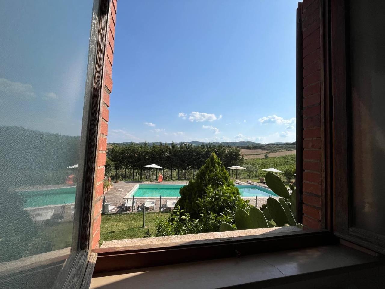 Cetine Vecchie Villa Торита ди Сиена Екстериор снимка