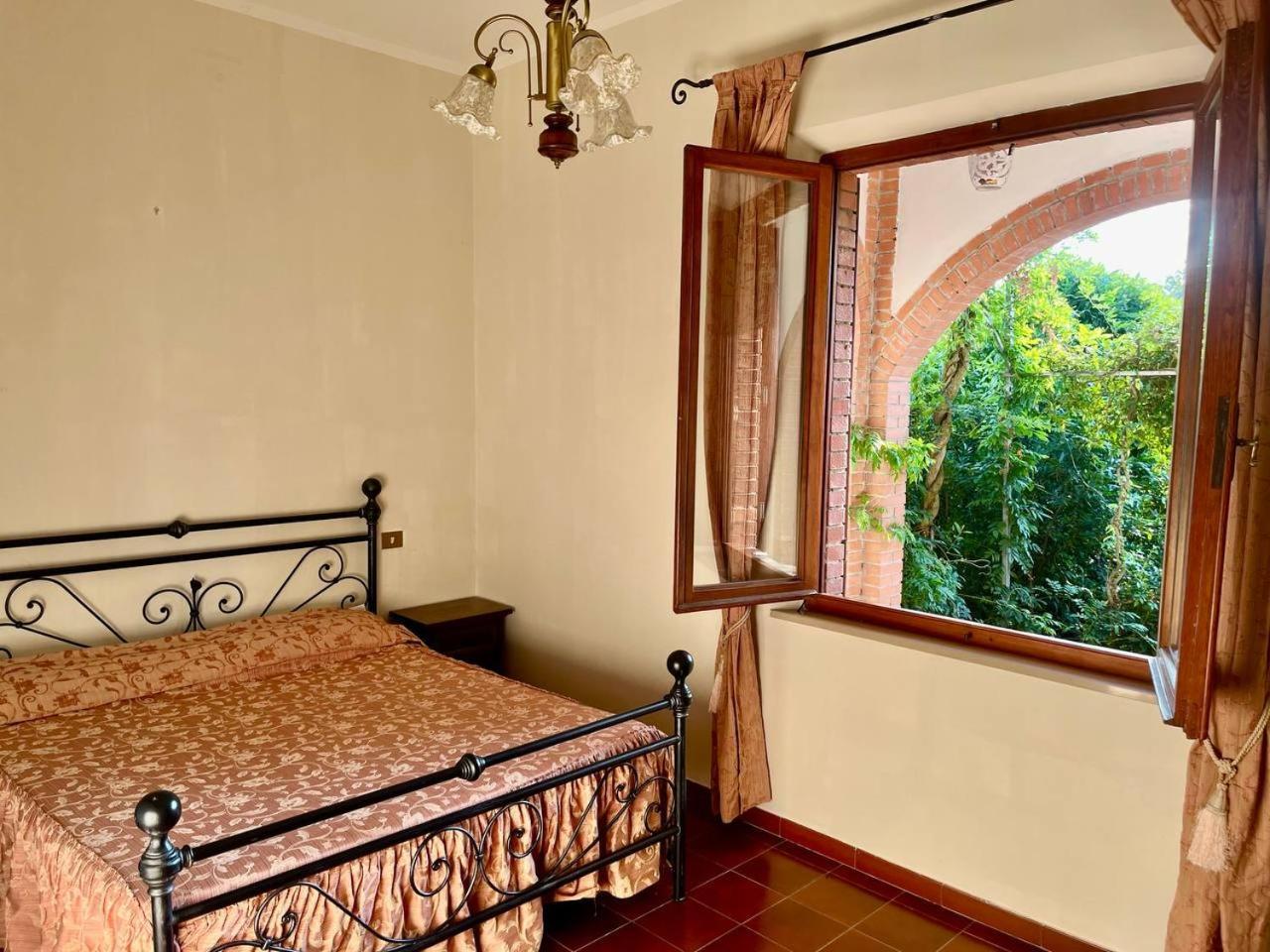 Cetine Vecchie Villa Торита ди Сиена Екстериор снимка