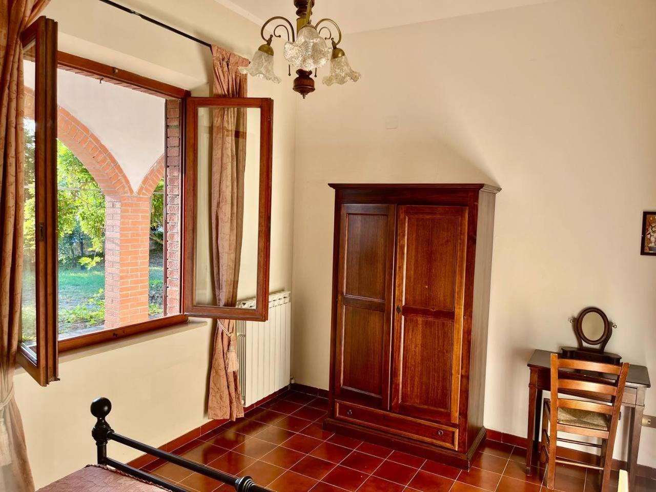 Cetine Vecchie Villa Торита ди Сиена Екстериор снимка