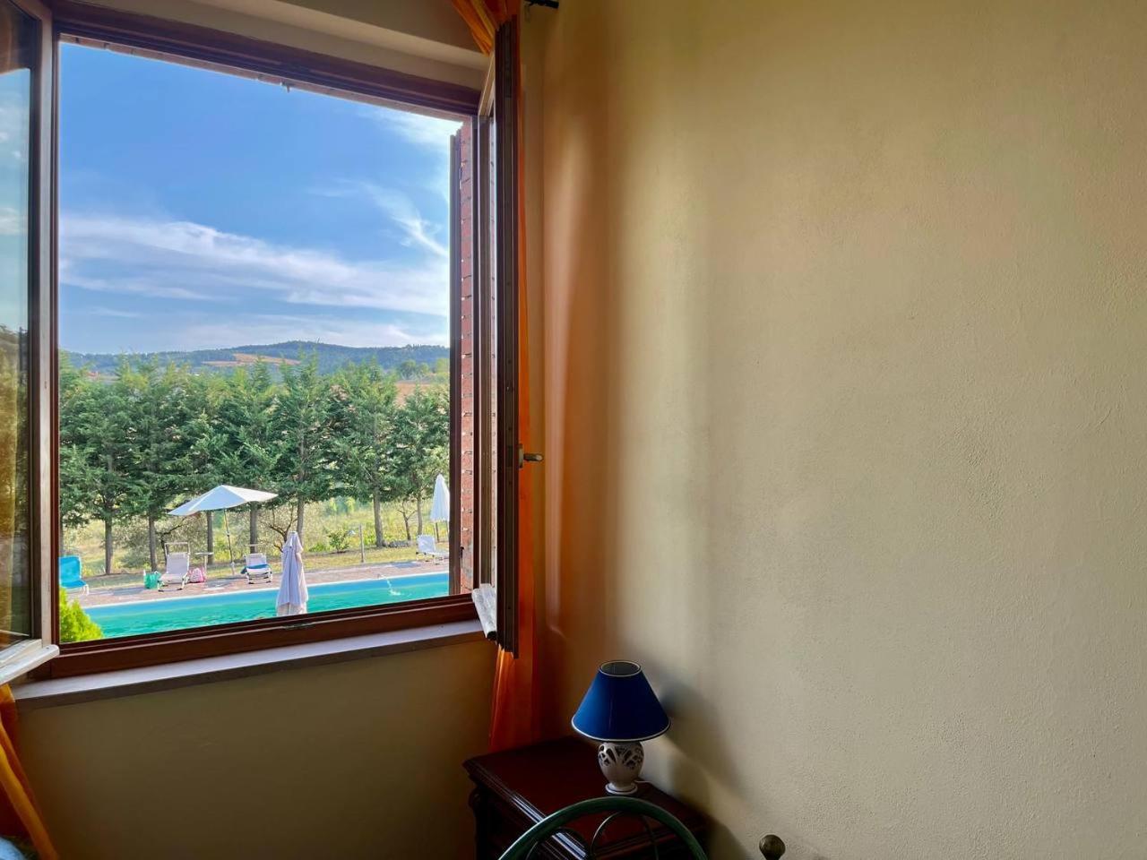 Cetine Vecchie Villa Торита ди Сиена Екстериор снимка